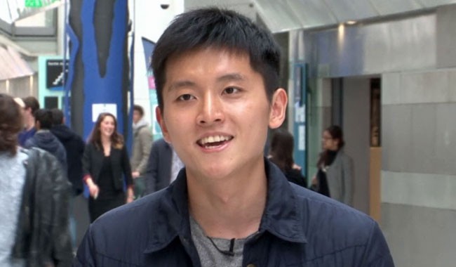 Un étudiant nord-coréen sous protection en France