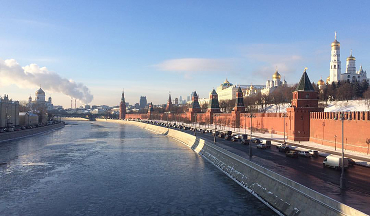 Moscou - Étudier en Russie : Clément, promo 2019, un semestre à Moscou