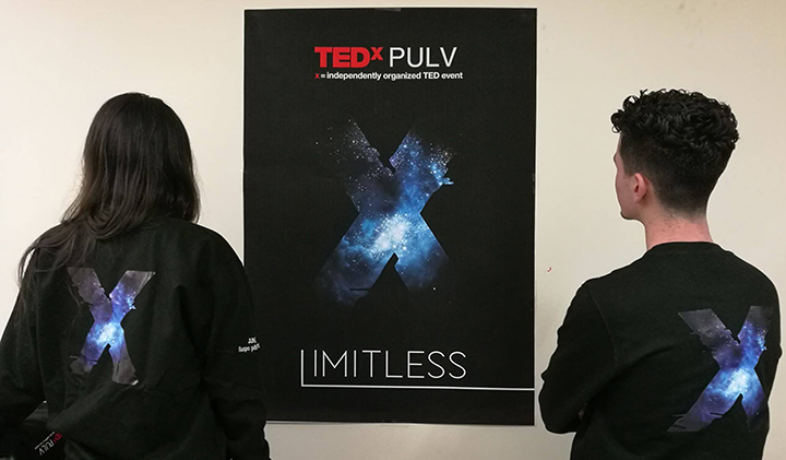 TEDX Pole Leonard de Vinci 1 - Un TEDX sur le dépassement des limites organisé au Pôle Léonard de Vinci