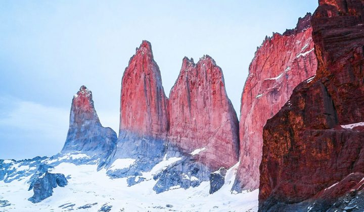 EMLV Parque nacional Torres del Paine Chile 720x420 - Inés, promo 2025 un semestre académique à l'Universidad Adolfo Ibañez au Chili