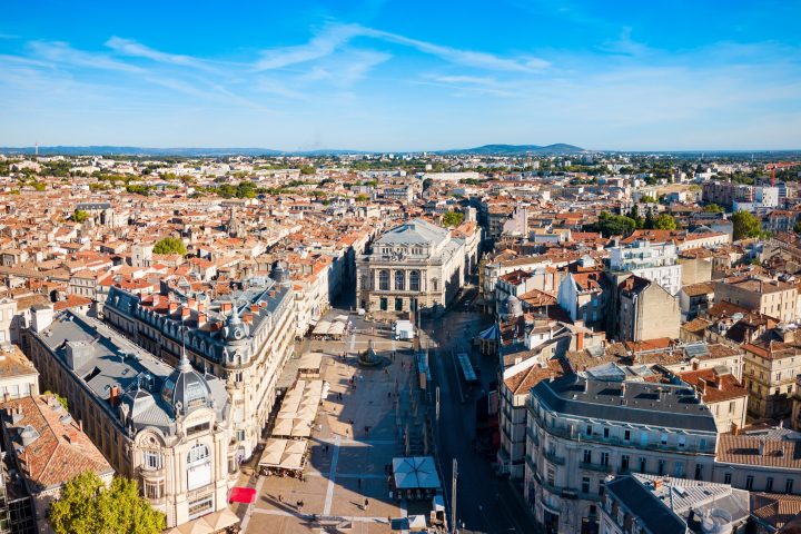 shutterstock 2423734755 720x480 - Campus de Montpellier