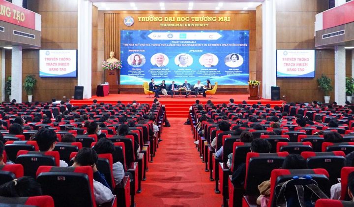 EMLV Vietnam Symposium on Supply Chain Management 720x420 - EMLV Partners in Organizing the 2024 Vietnam Symposium on Supply Chain Management