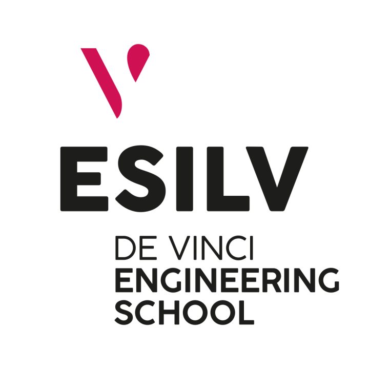 Logo ESILV 2024 fond blanc 720x720 - Bachelor Technologie & Management