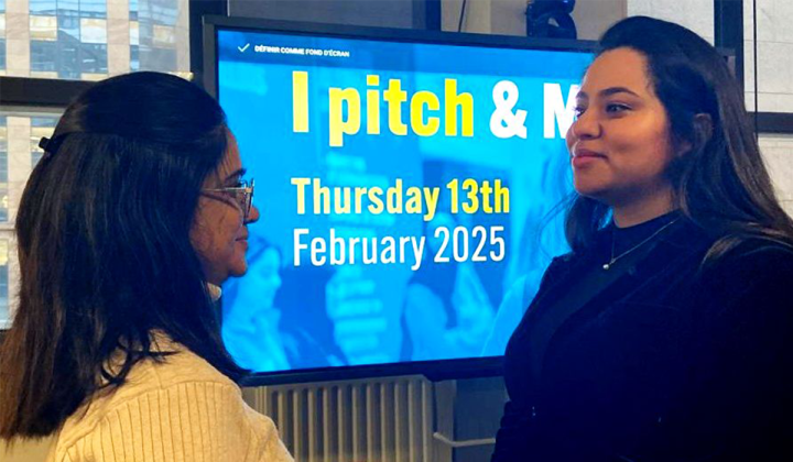 EMLV i picth and meet inside 720x420 - Connecting International Students with Recruiters: The I Pitch & Meet at EMLV